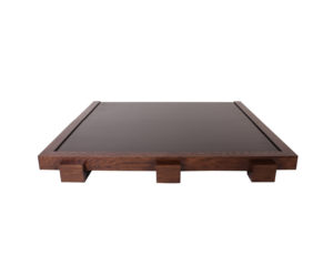 base de madera queen size