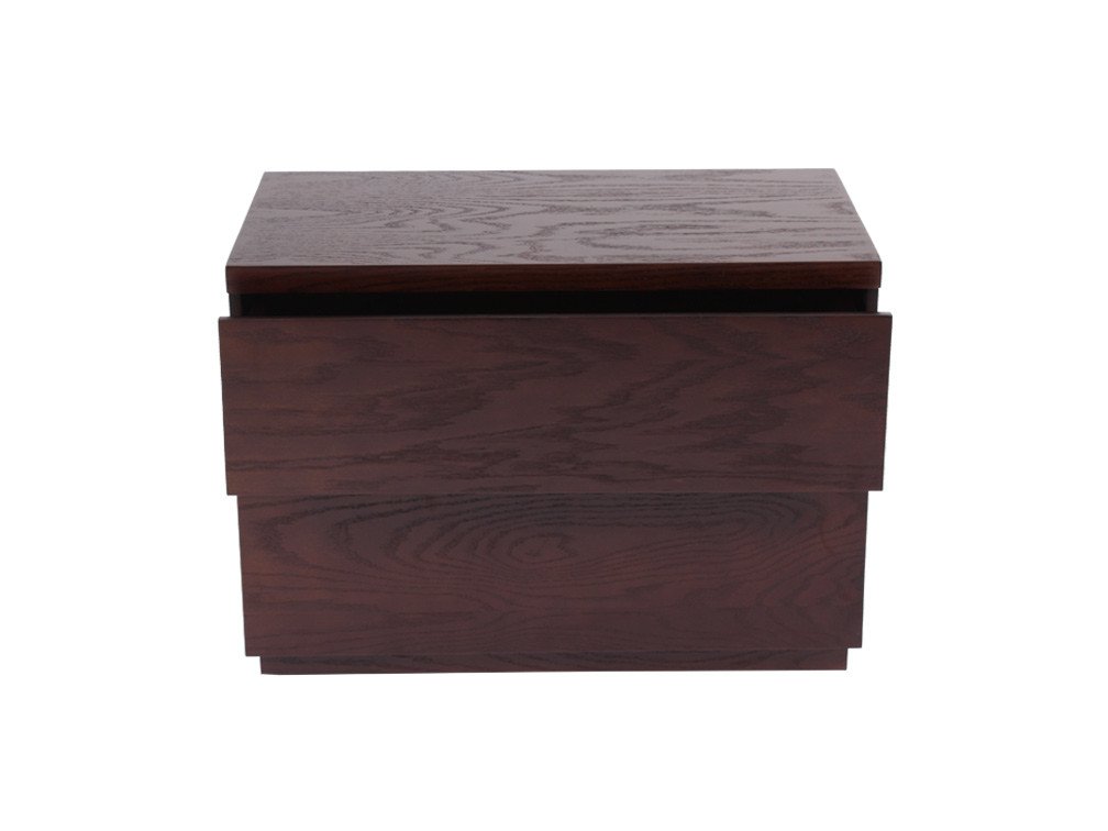 Buró de Madera Moderno