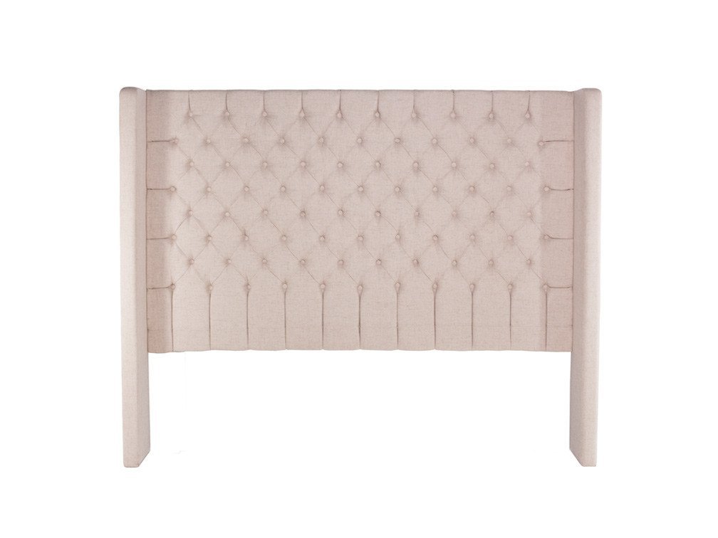 Cabecera Capitoneada Moderna tamaño Queen Size