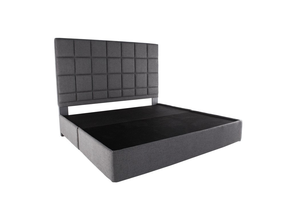 Cama King Size estilo contemporáneo