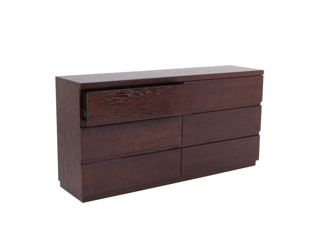 Cómoda estilo contemporáneo elegante