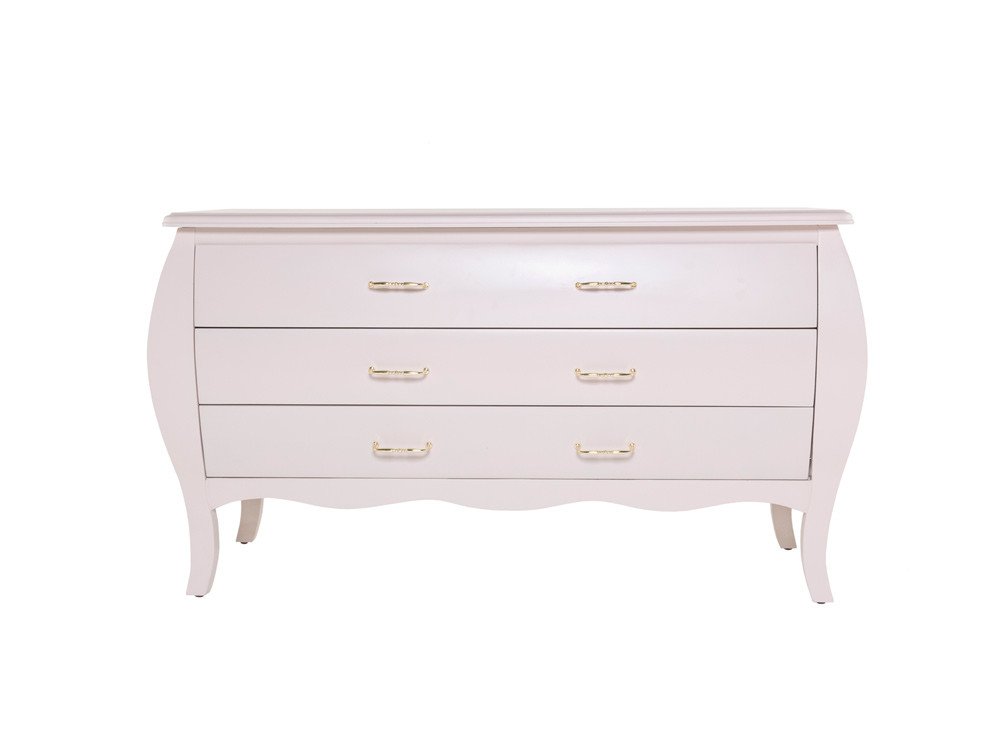 Cómoda Estilo Francés