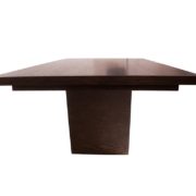 Mesa moderna rectangular para comedor