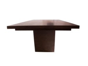 Mesa moderna rectangular para comedor