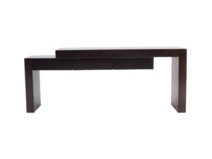 Comoda elegante de madera MDF