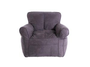 Sillon individual puff relleno hule espuma