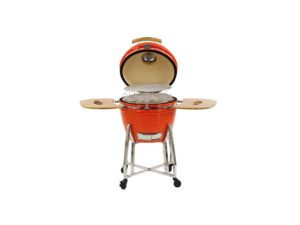 Asador moderno ceramico de 21 pulgadas