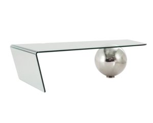 Mesa Moderna De centro Diamante Mary